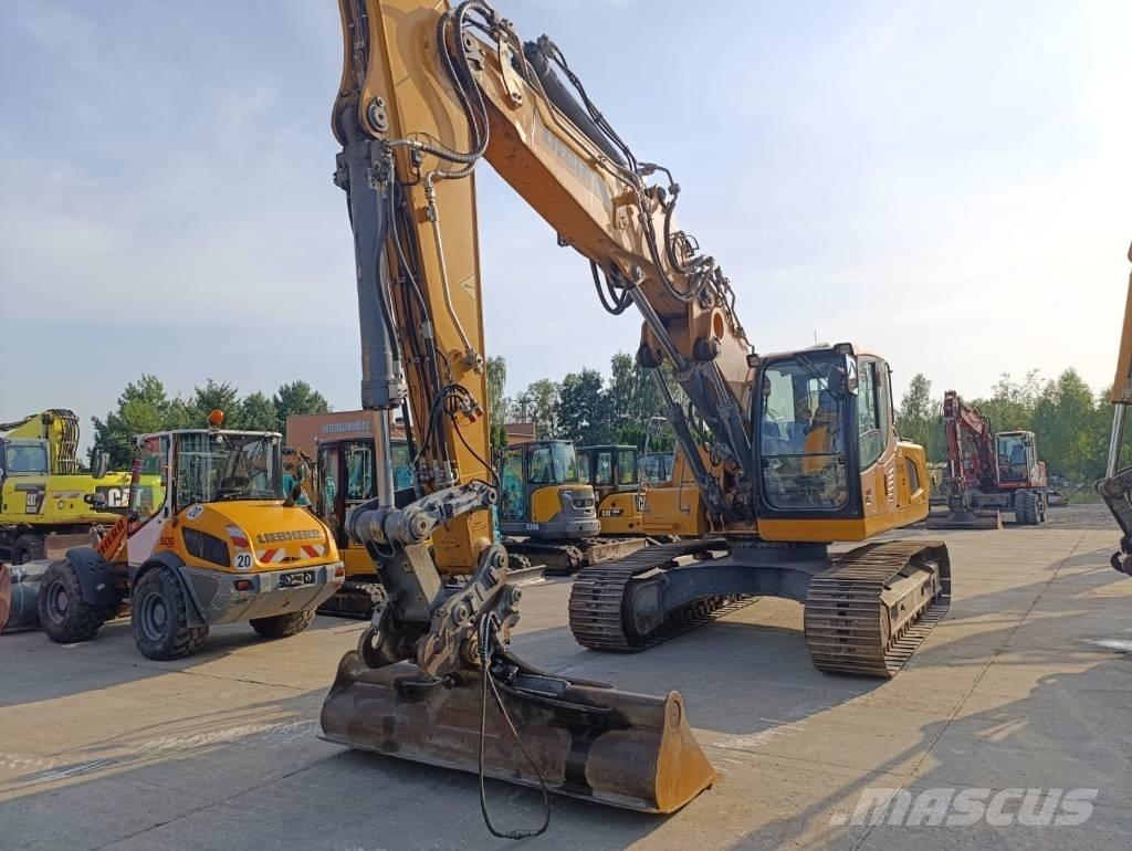 Liebherr R924LC Escavatori cingolati