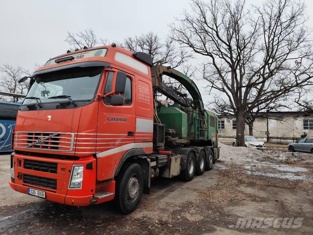 JENZ HEM 561DQ Cippatrice