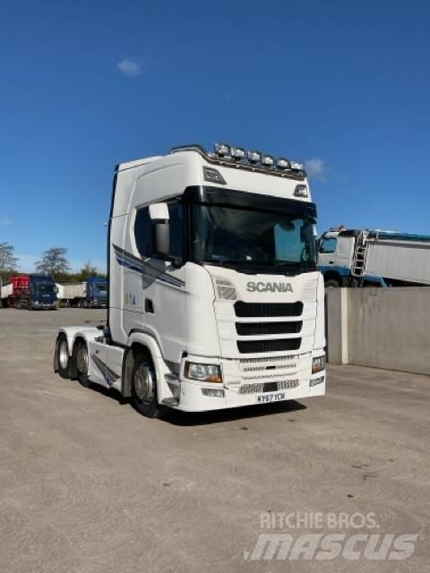 Scania S500 Motrici e Trattori Stradali