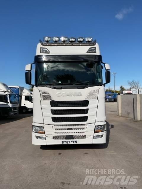 Scania S500 Motrici e Trattori Stradali
