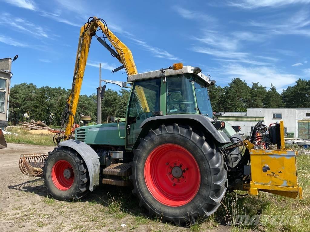 Fendt 511 Trattori