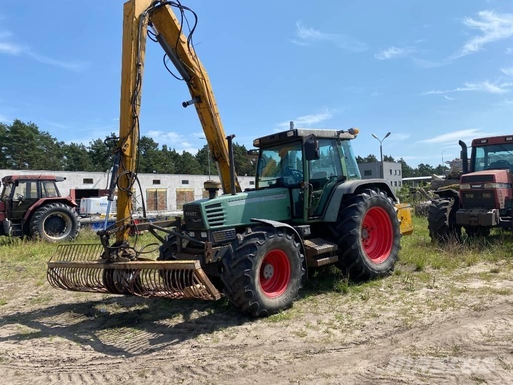 Fendt 511 Trattori