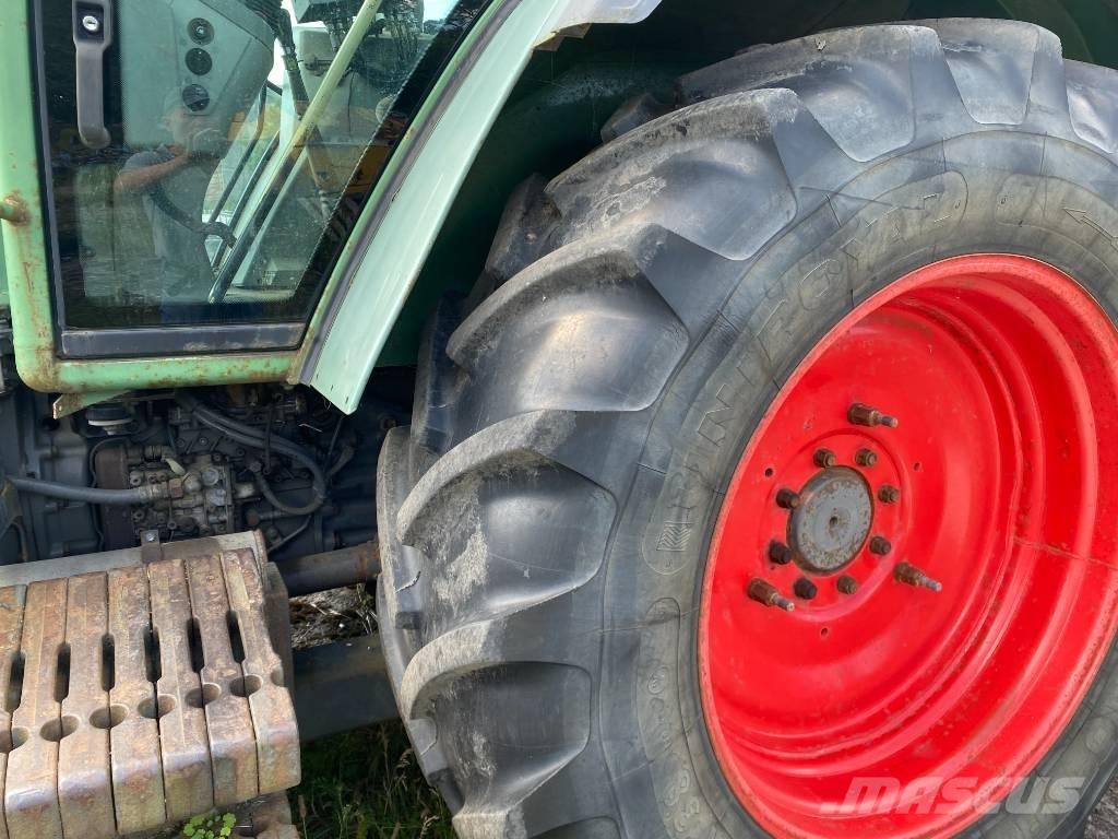 Fendt 511 Trattori