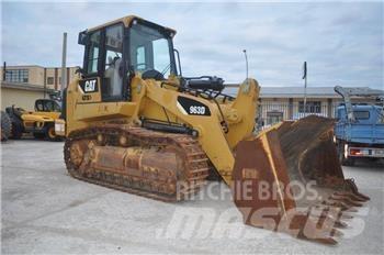 CAT 963 D Pale cingolate