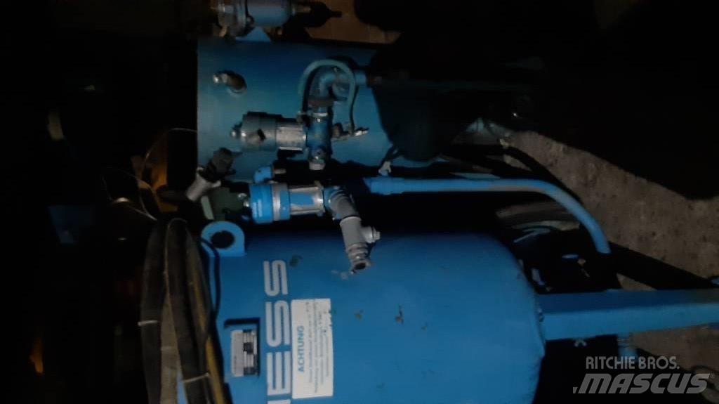  KIESS 200 LI Accessori per compressori