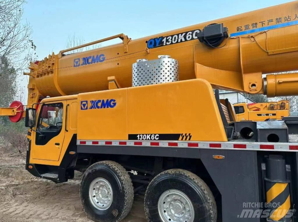 XCMG QY 130 K 6C Gru per terreni difficili