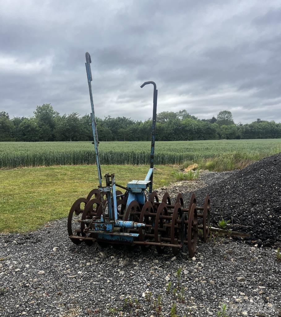 Lemken Variopack 110 Rulli compressori