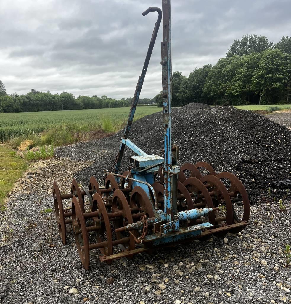 Lemken Variopack 110 Rulli compressori