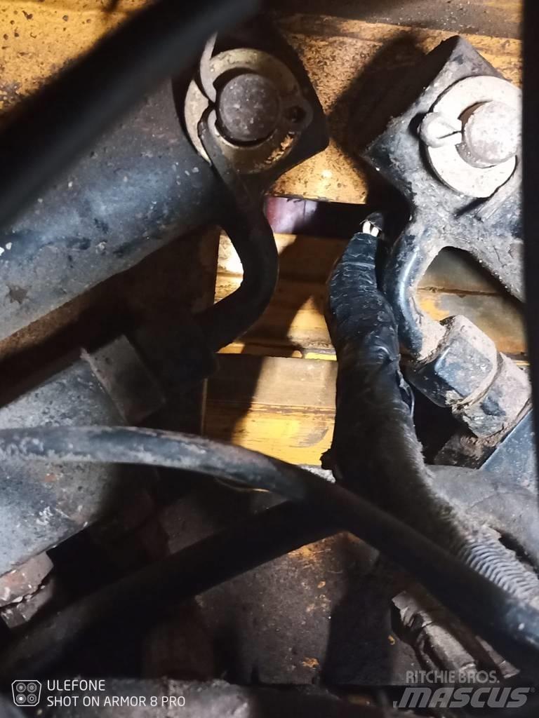 Haulotte Optimum  6 Piattaforme a pantografo