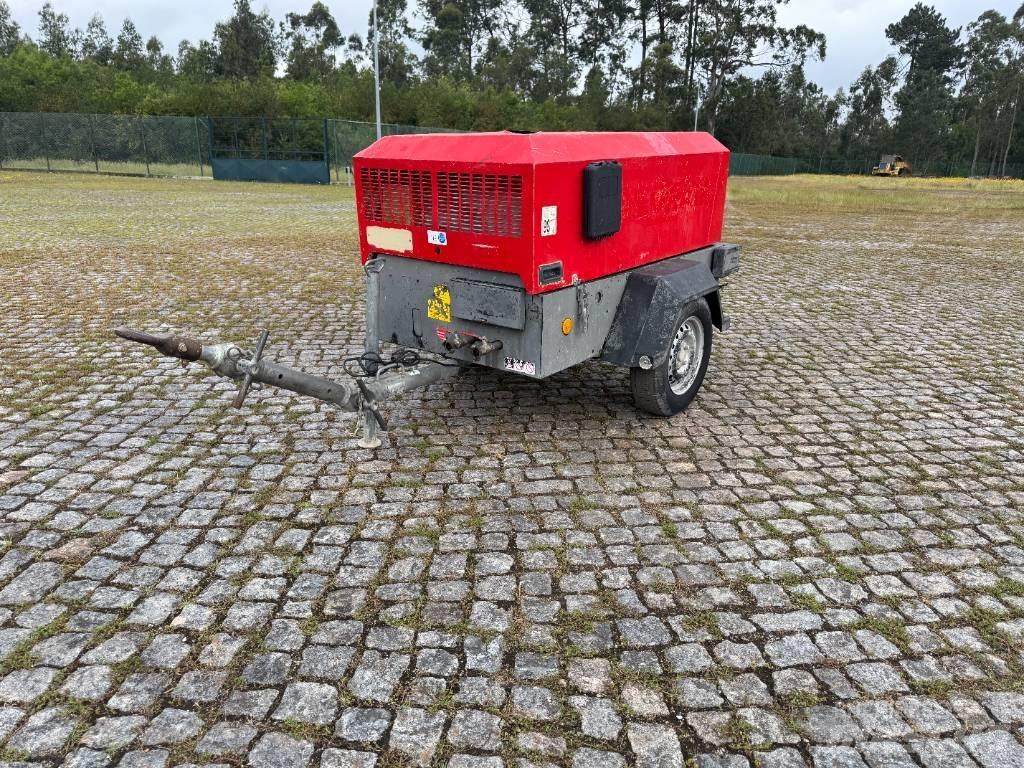 Doosan 731E Compressori
