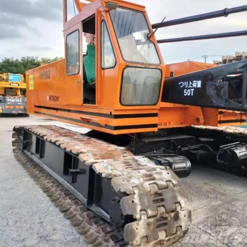 Hitachi KH 180-2 Gru cingolate