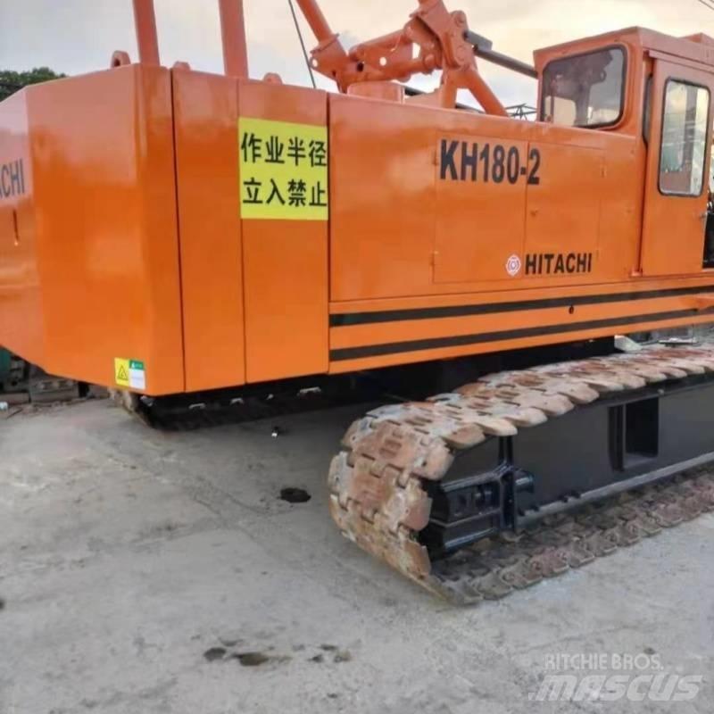Hitachi KH 180-2 Gru cingolate