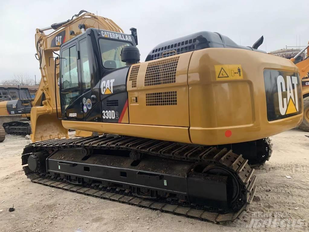 CAT 330 D Escavatori cingolati