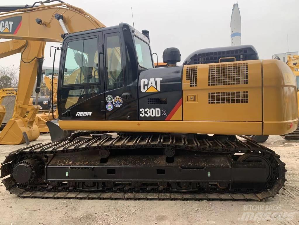 CAT 330 D Escavatori cingolati