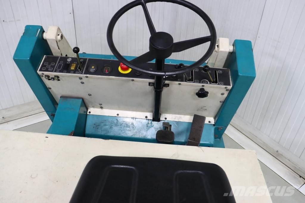 Tennant 200E Spazzatrici