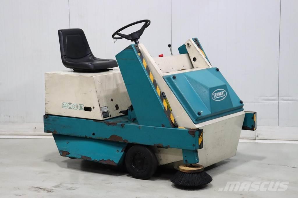 Tennant 200E Spazzatrici