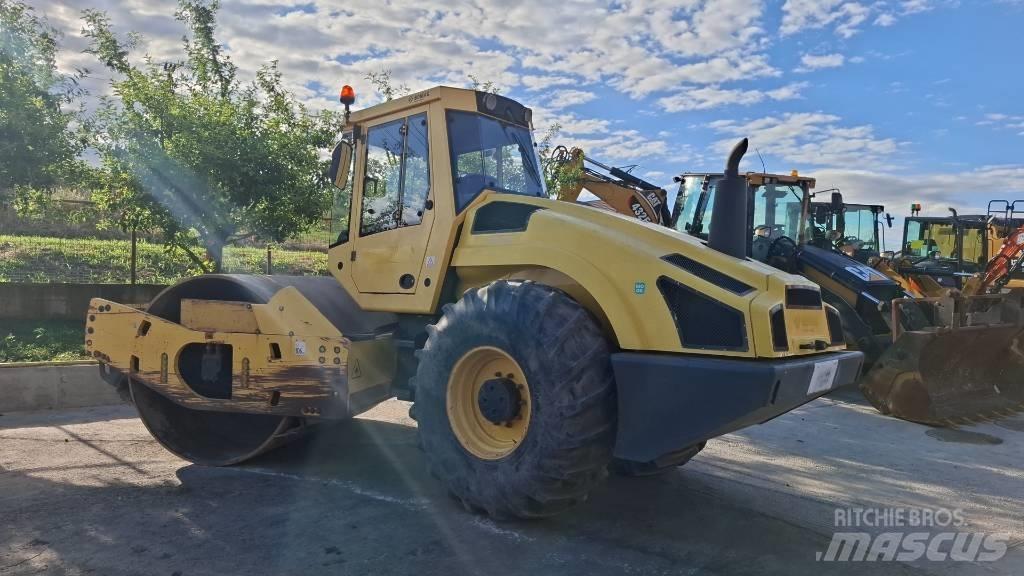 Bomag 213 DH Rulli a doppio tamburo