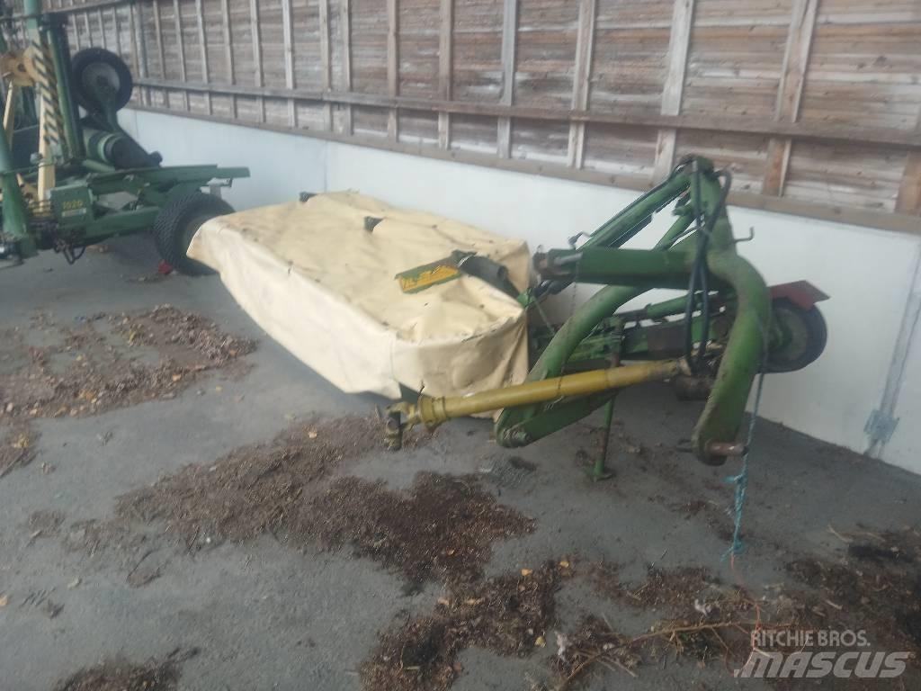 Krone AM 282 Falciatrici