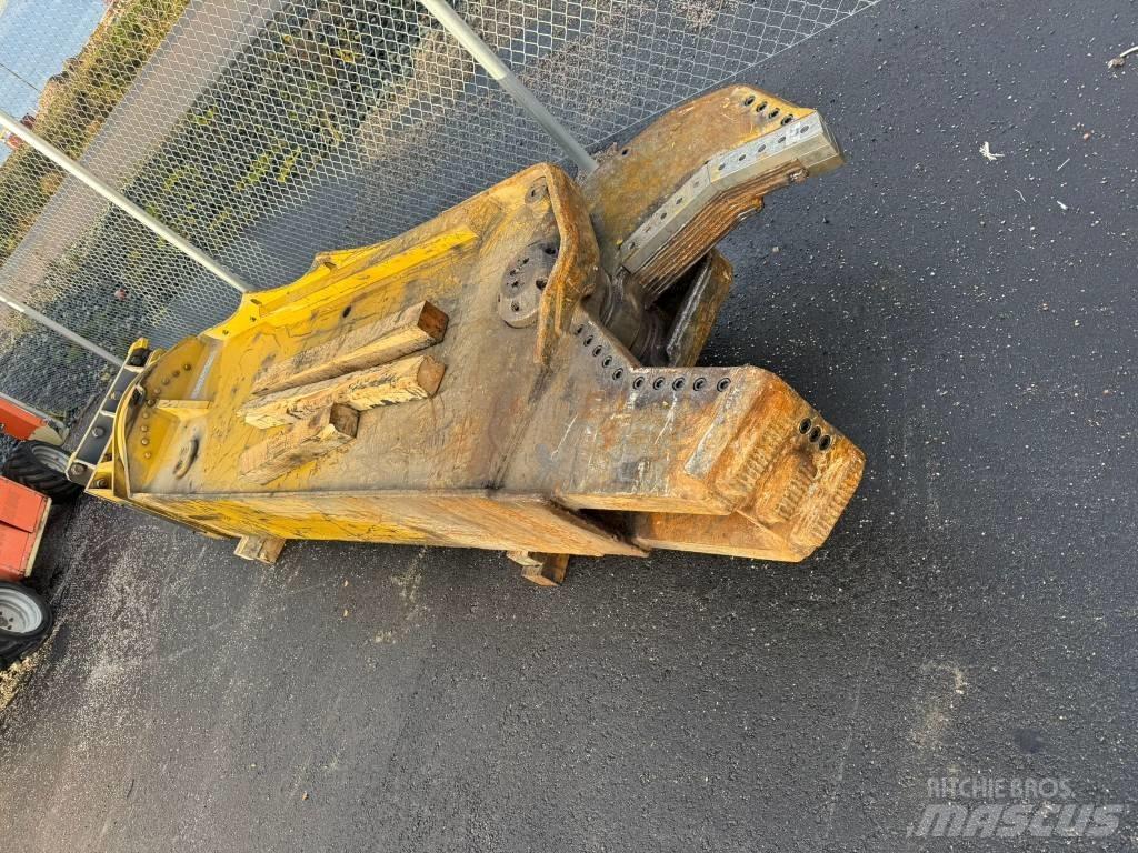  Arox EHS39 Frantumatori da cantiere