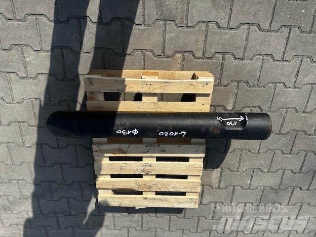 Rammer 130 MM Martelli - frantumatori