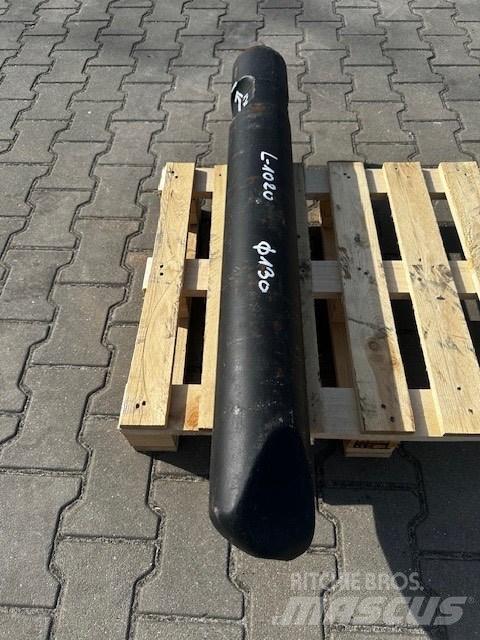 Rammer 130 MM Martelli - frantumatori