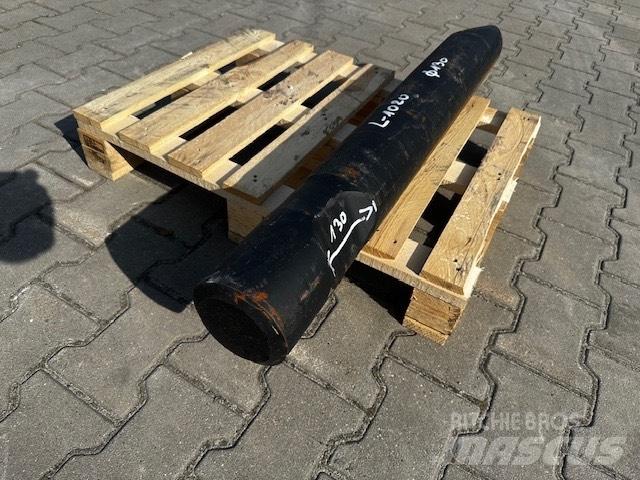 Rammer 130 MM Martelli - frantumatori