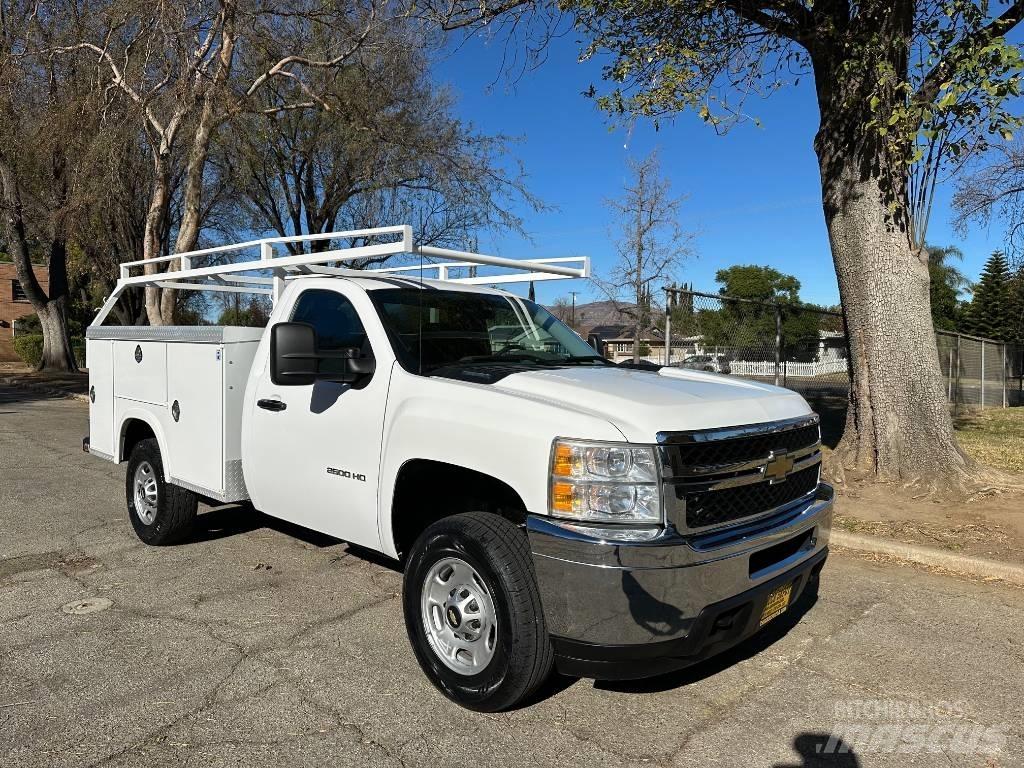 Chevrolet 2500 HD Pick up/Fiancata ribaltabile