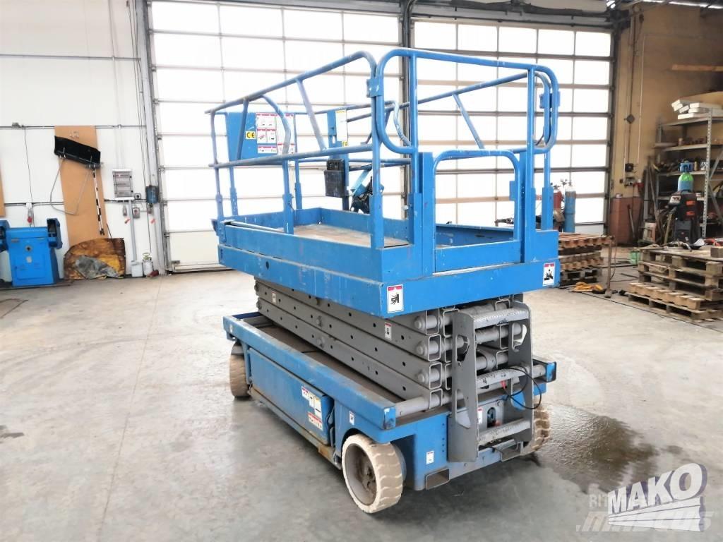 Genie GS 2046 Piattaforme a pantografo