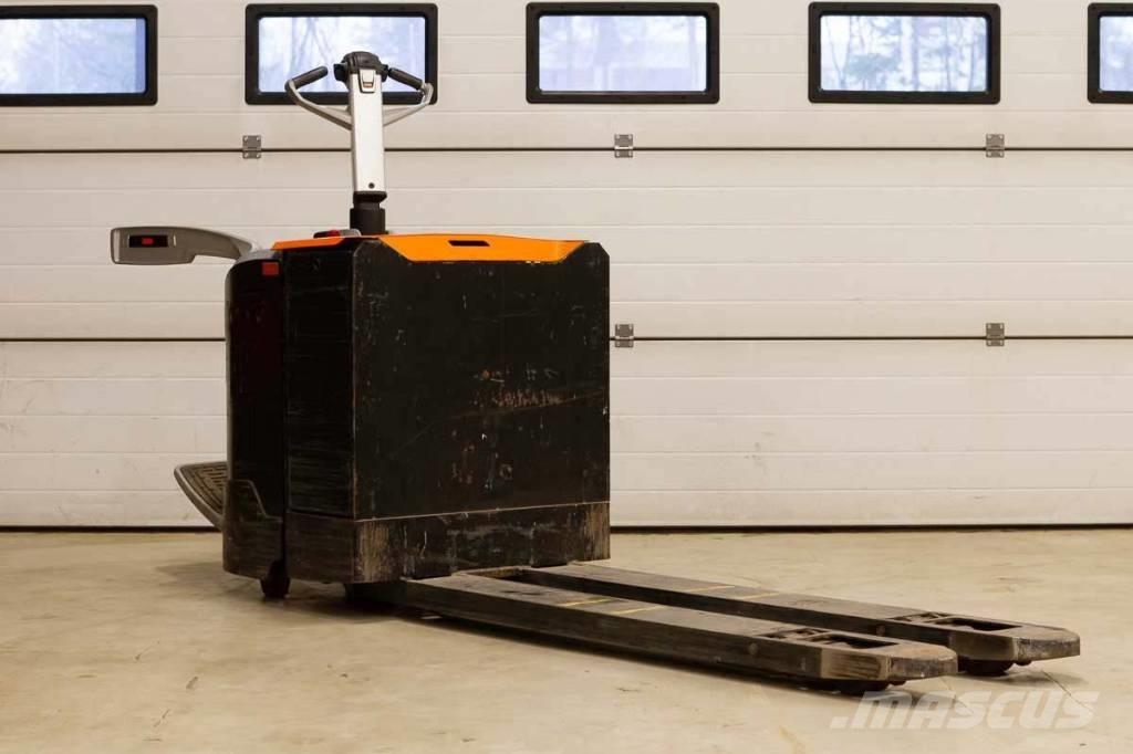 Rocla TP 20 AC H Carrelli elevatori bassi a piattaforma