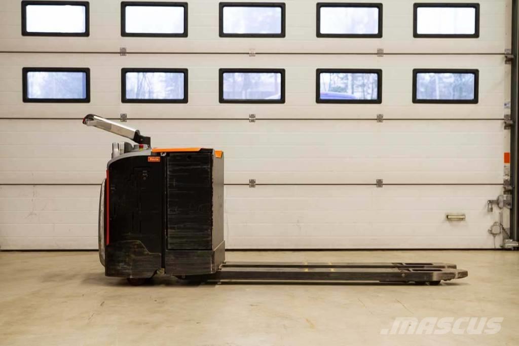 Rocla TP 20 AC H Carrelli elevatori bassi a piattaforma