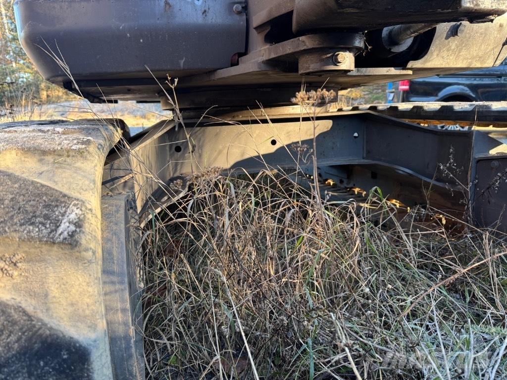 Volvo ECR 50 D Miniescavatori