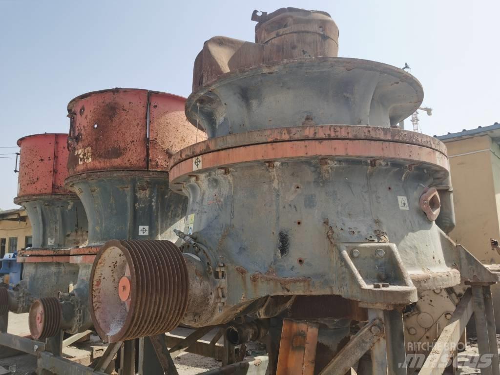 Sandvik CH 660 Frantoi