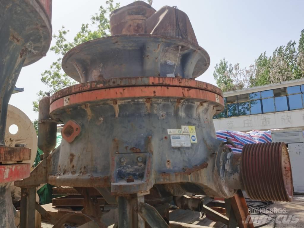 Sandvik CH 660 Frantoi