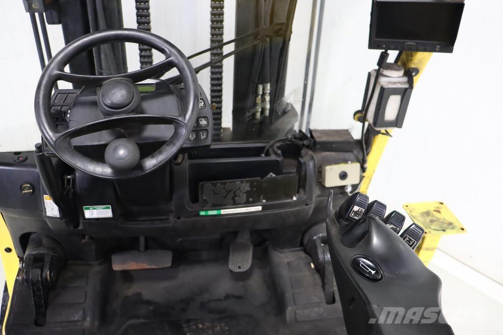 Hyster S7.0FT-8 Carrelli elevatori GPL