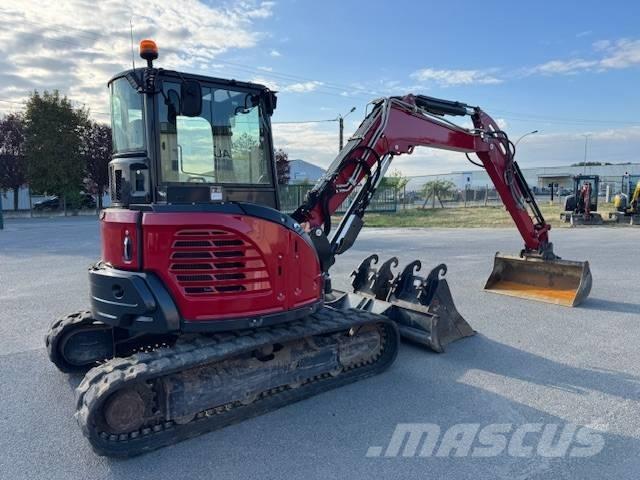 Yanmar Vio 57-6B Miniescavatori