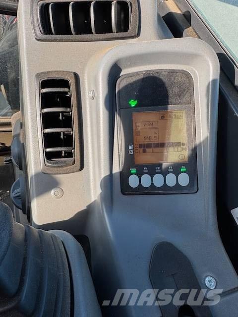 Yanmar Vio 57-6B Miniescavatori