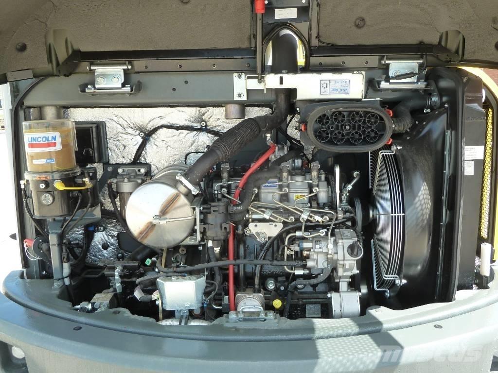 Wacker Neuson ET65 Miniescavatori