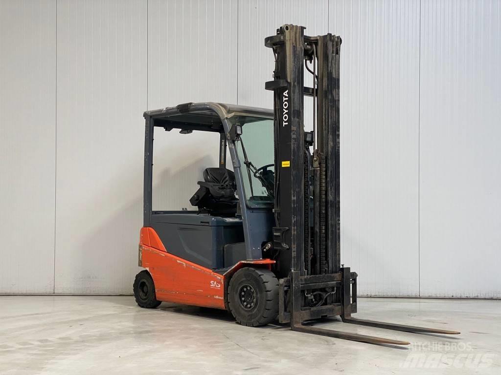 Toyota 8FBMT25 Carrelli elevatori elettrici