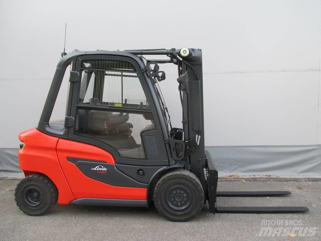 Linde H30D Carrelli elevatori diesel