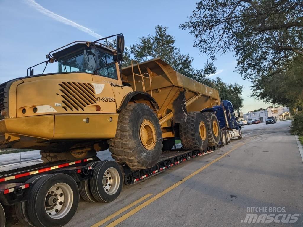 Volvo A 40 D Dumpers articolati