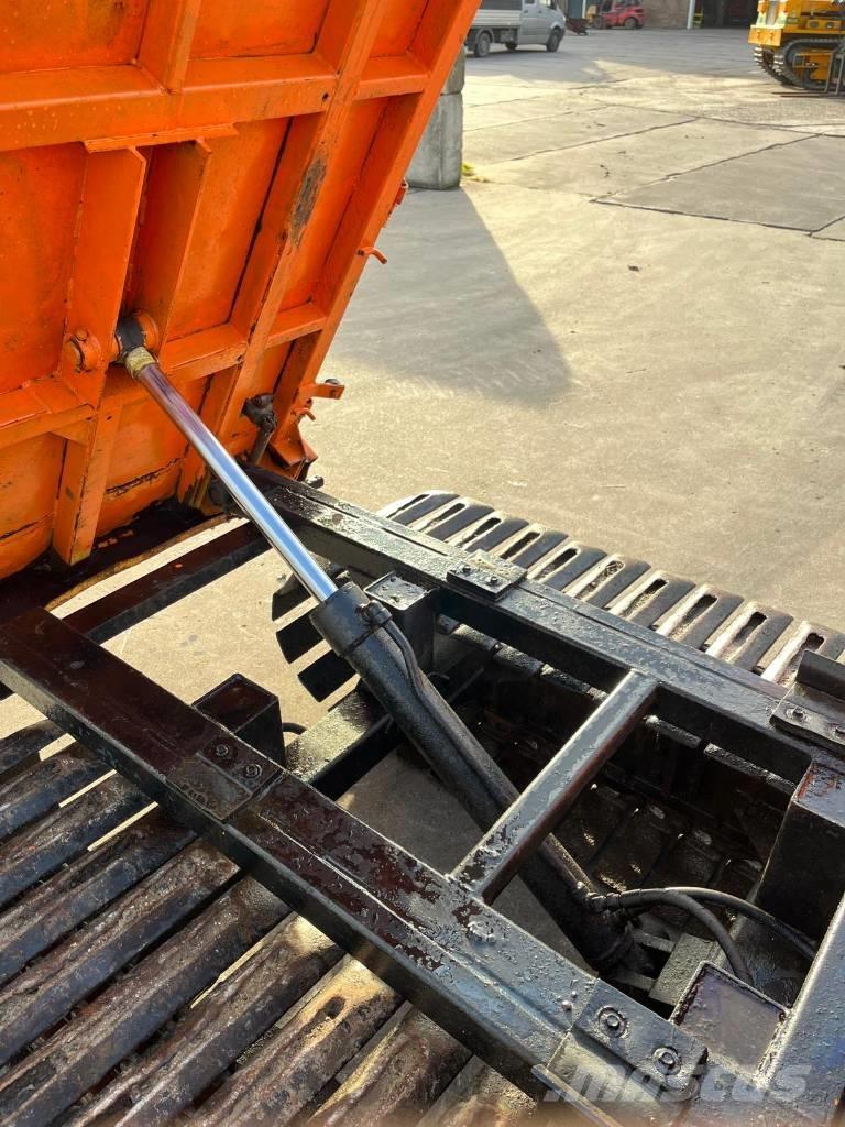 Kubota RC 30 Dumper cingolati