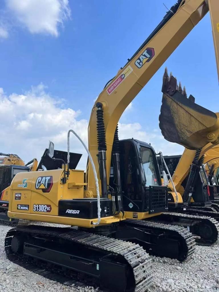 CAT 313 Escavatori cingolati