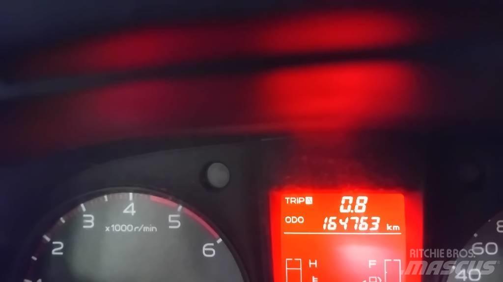 VERSALIFT LAT 135 Piattaforme autocarrate