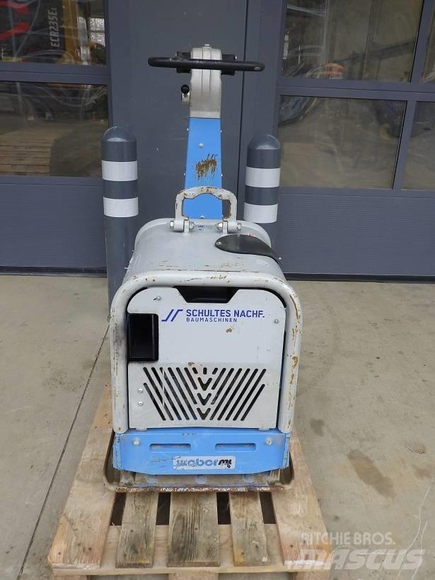 Weber CR7 Vibratori