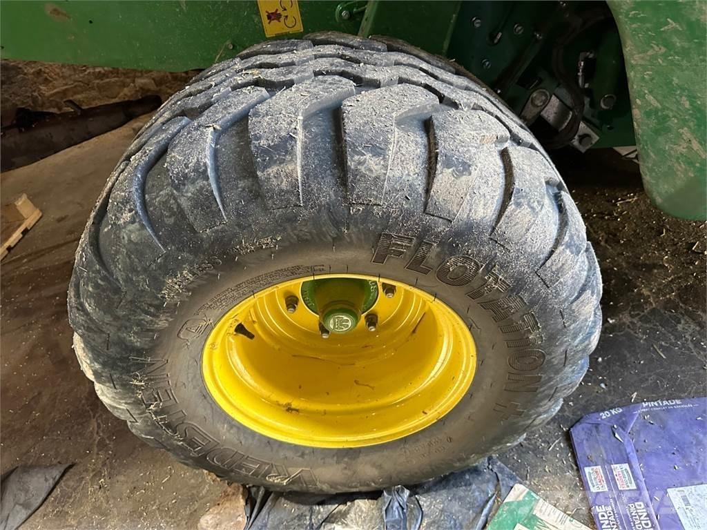 John Deere V461M Rotopresse