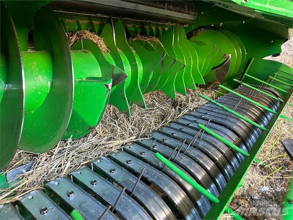 John Deere V461M Rotopresse