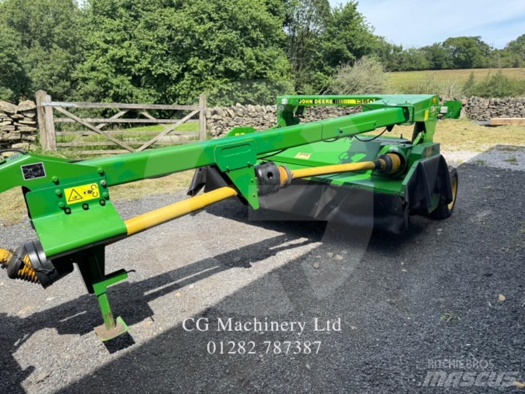 John Deere 1350 Falciacondizionatrici