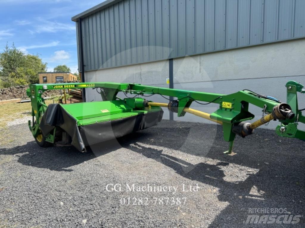 John Deere 1350 Falciacondizionatrici