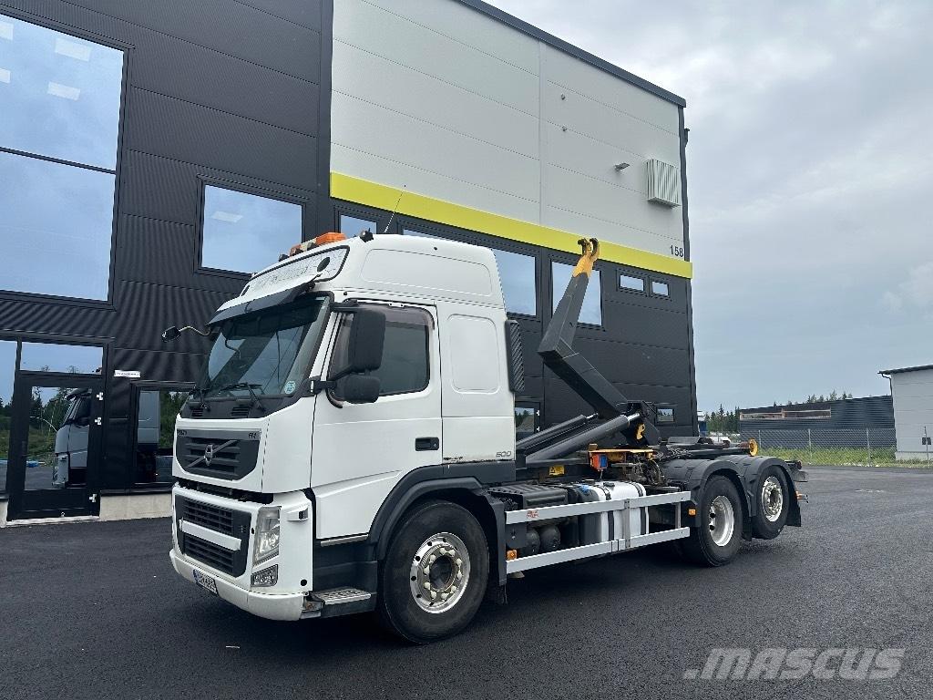 Volvo FM13 500 Camion con gancio di sollevamento