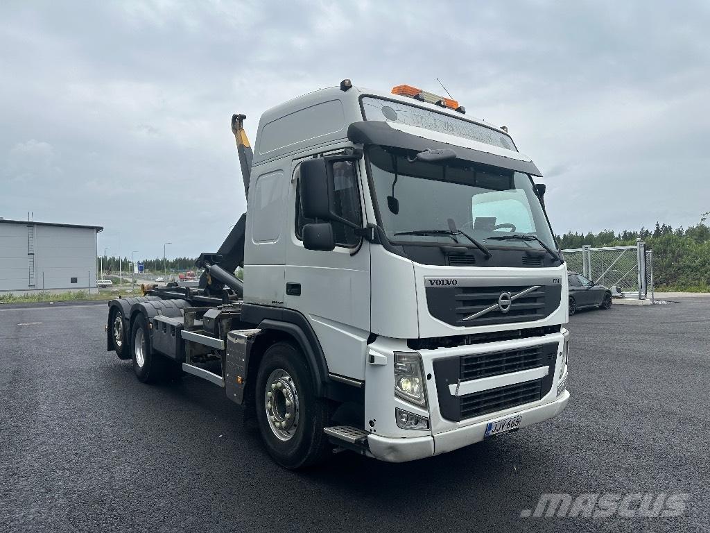 Volvo FM13 500 Camion con gancio di sollevamento